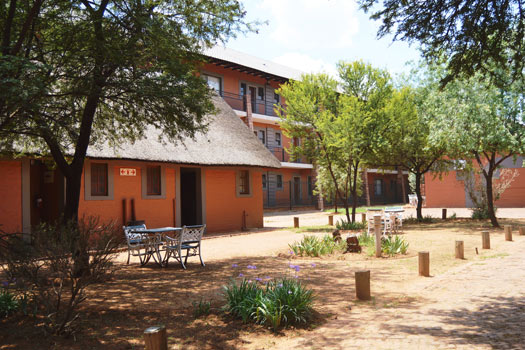 Bains Lodge