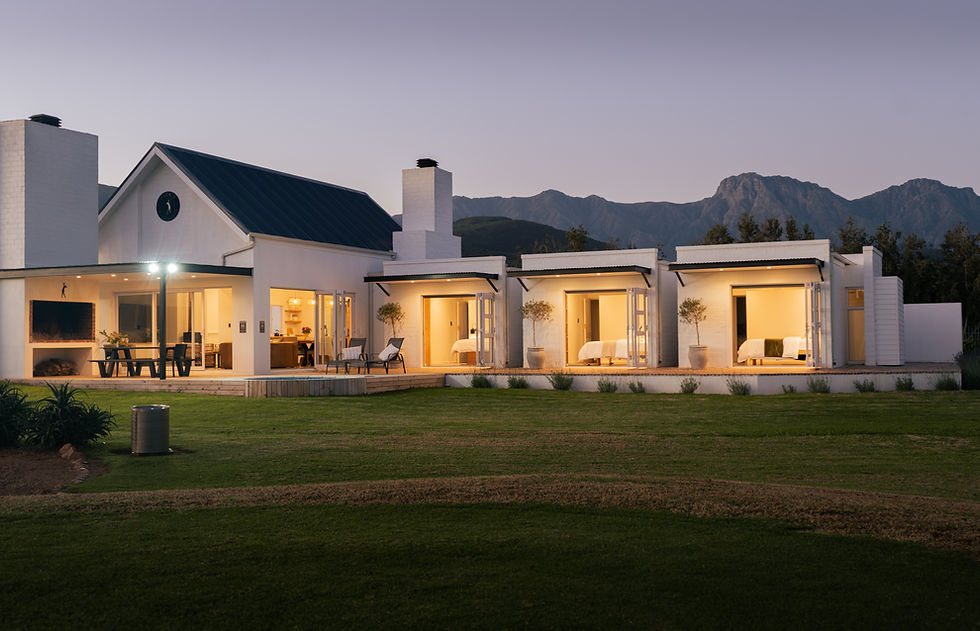Back 9 Guest House