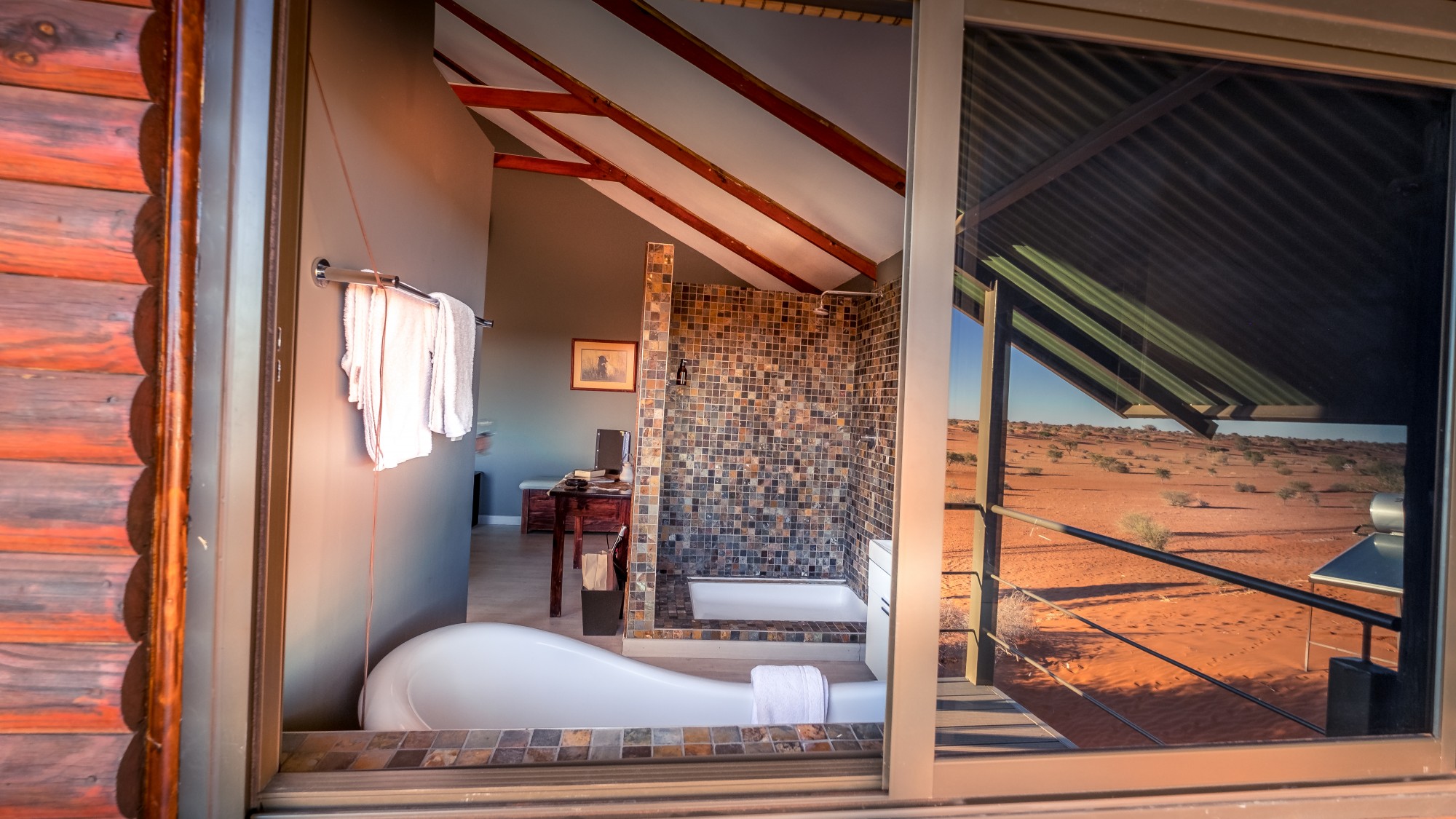 Bagatelle Kalahari Game Ranch