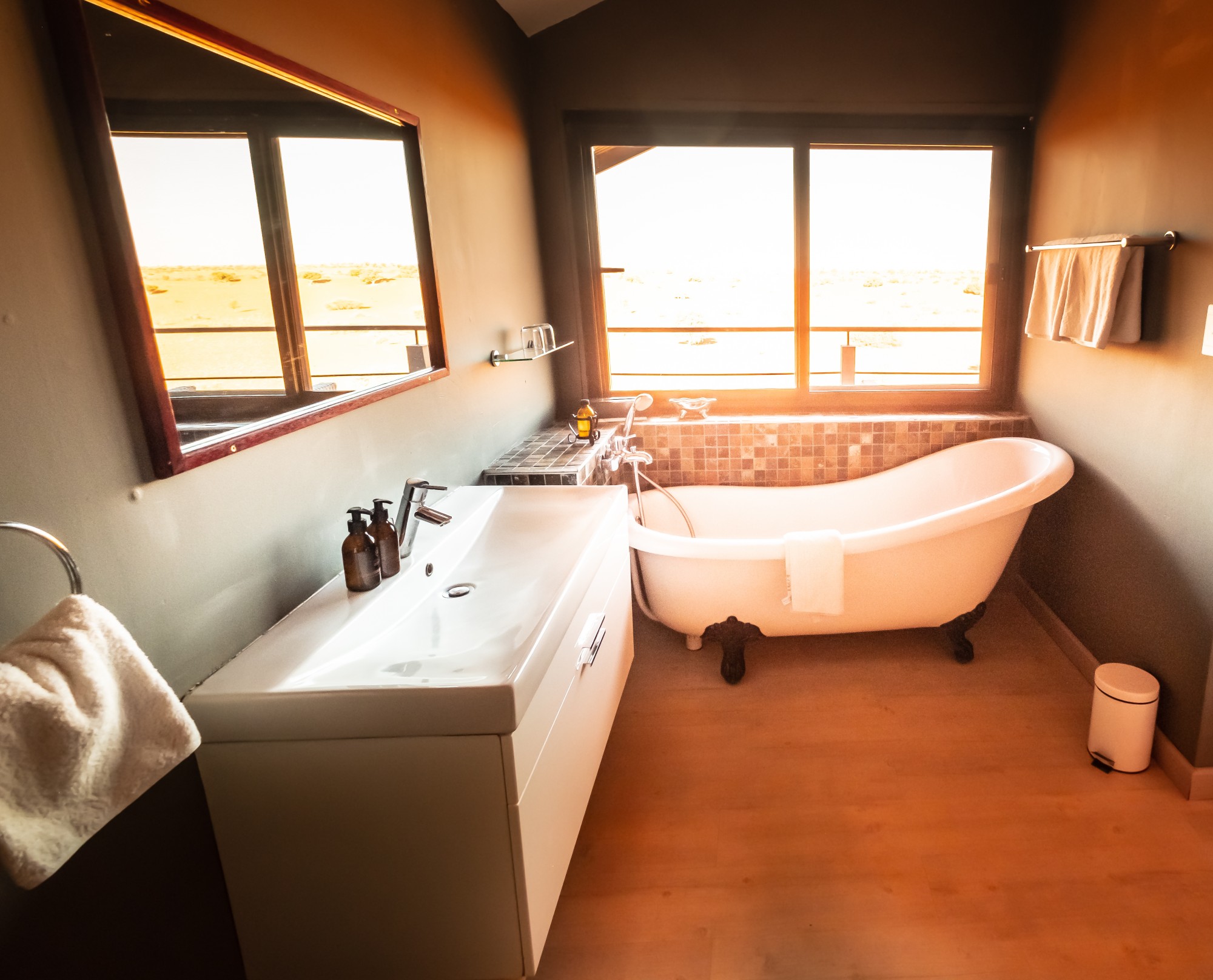 Bagatelle Kalahari Game Ranch