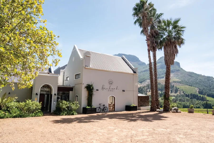 Banhoek Lodge