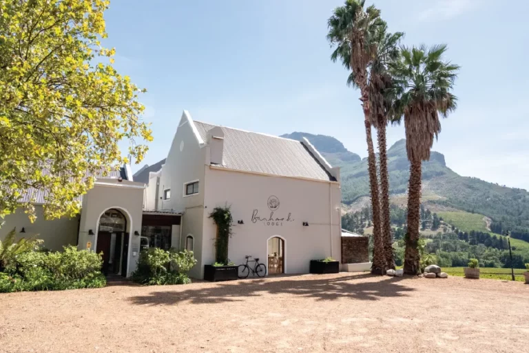 Banhoek Lodge image 2
