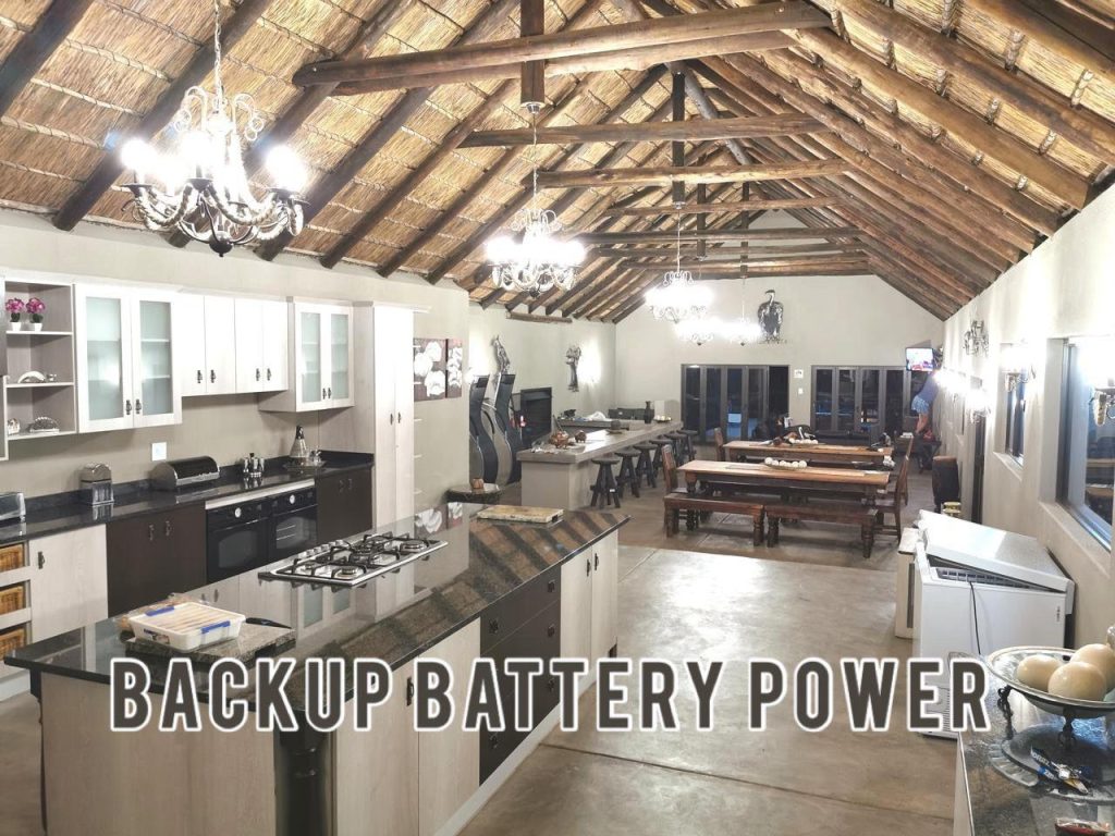 Balule Bushveld Safari Lodge