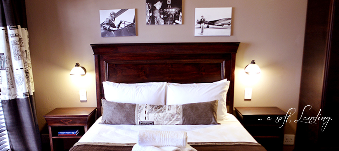 Barnstormers Rest