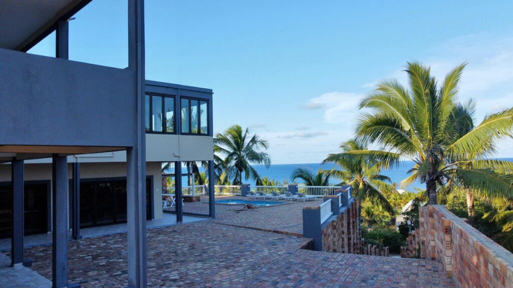 Barra Pescador Lodge in Miramar 4