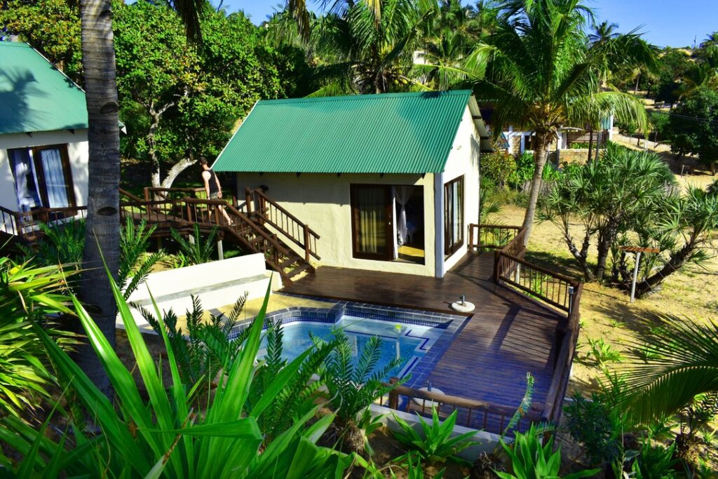 Barra Pescador Lodge