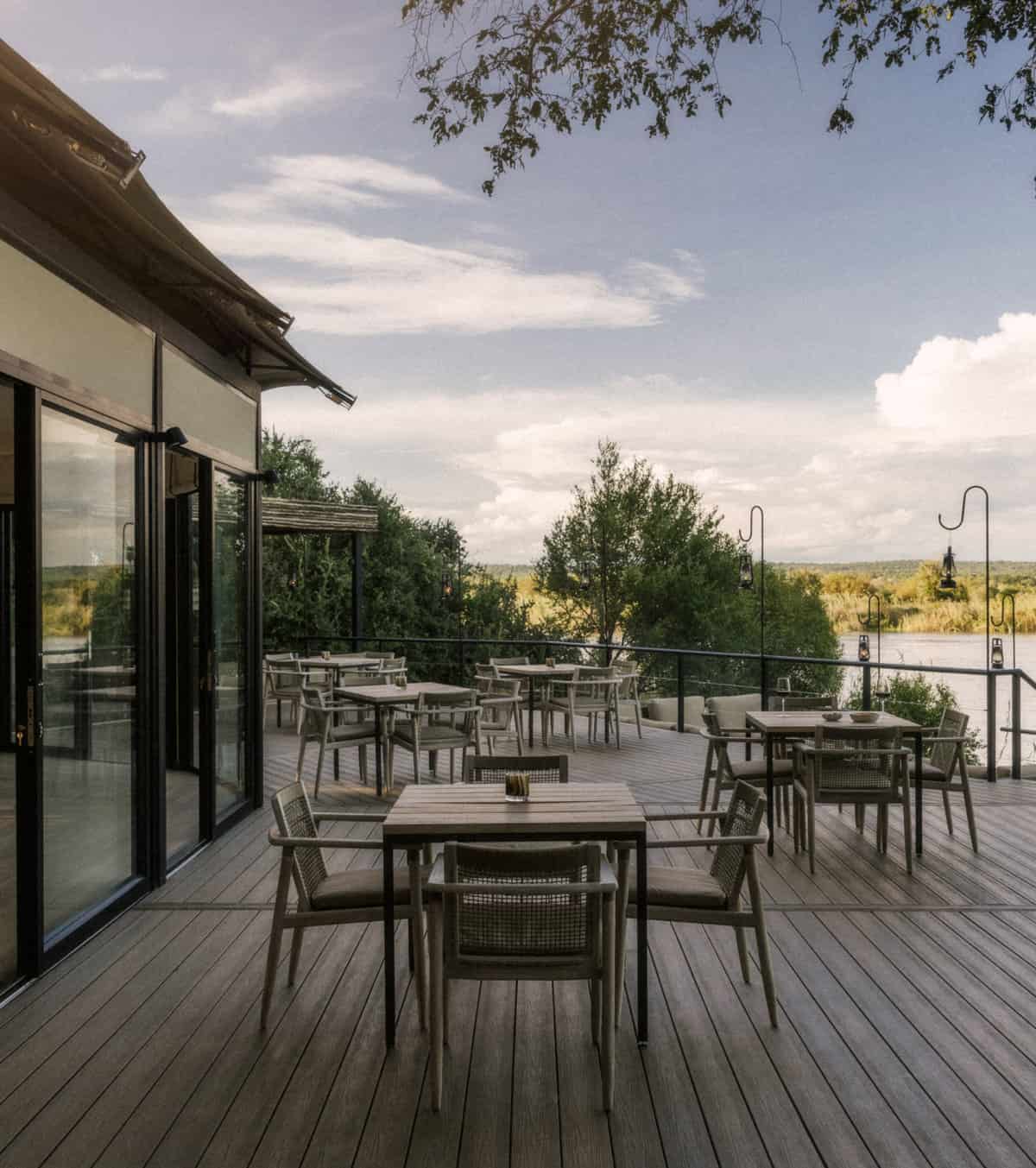 Zambezi Sands by Batoka