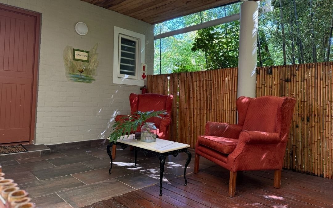 The Bamboo Lodge