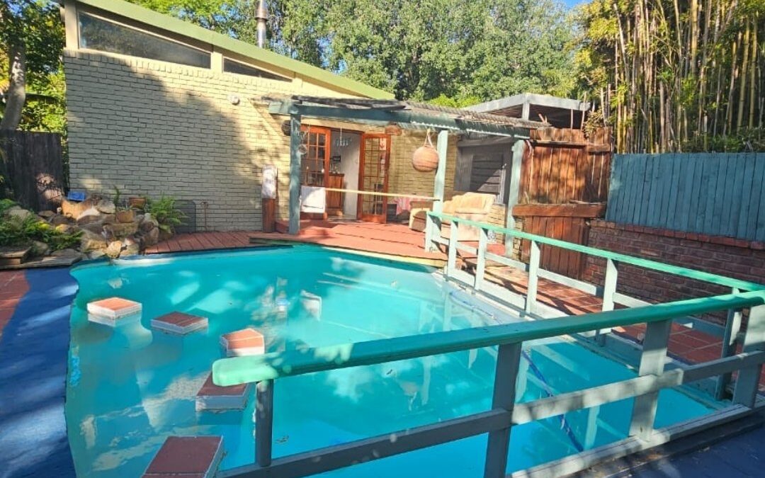The Bamboo Lodge