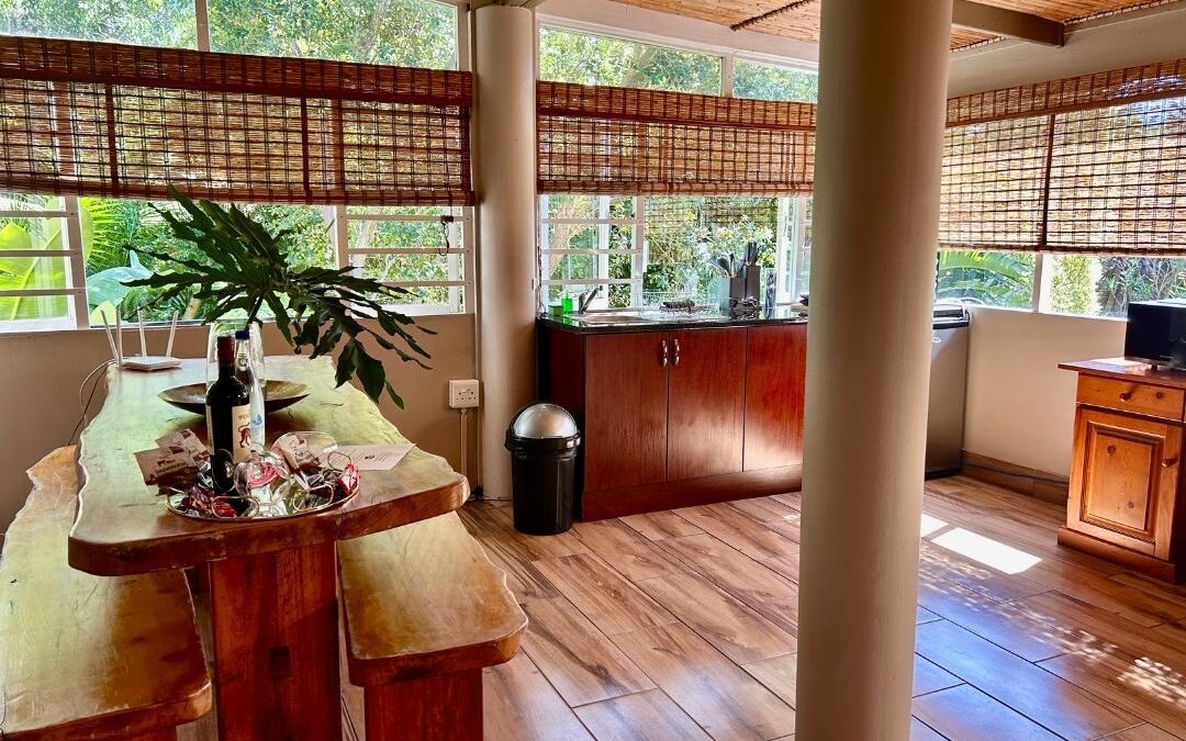 The Bamboo Lodge