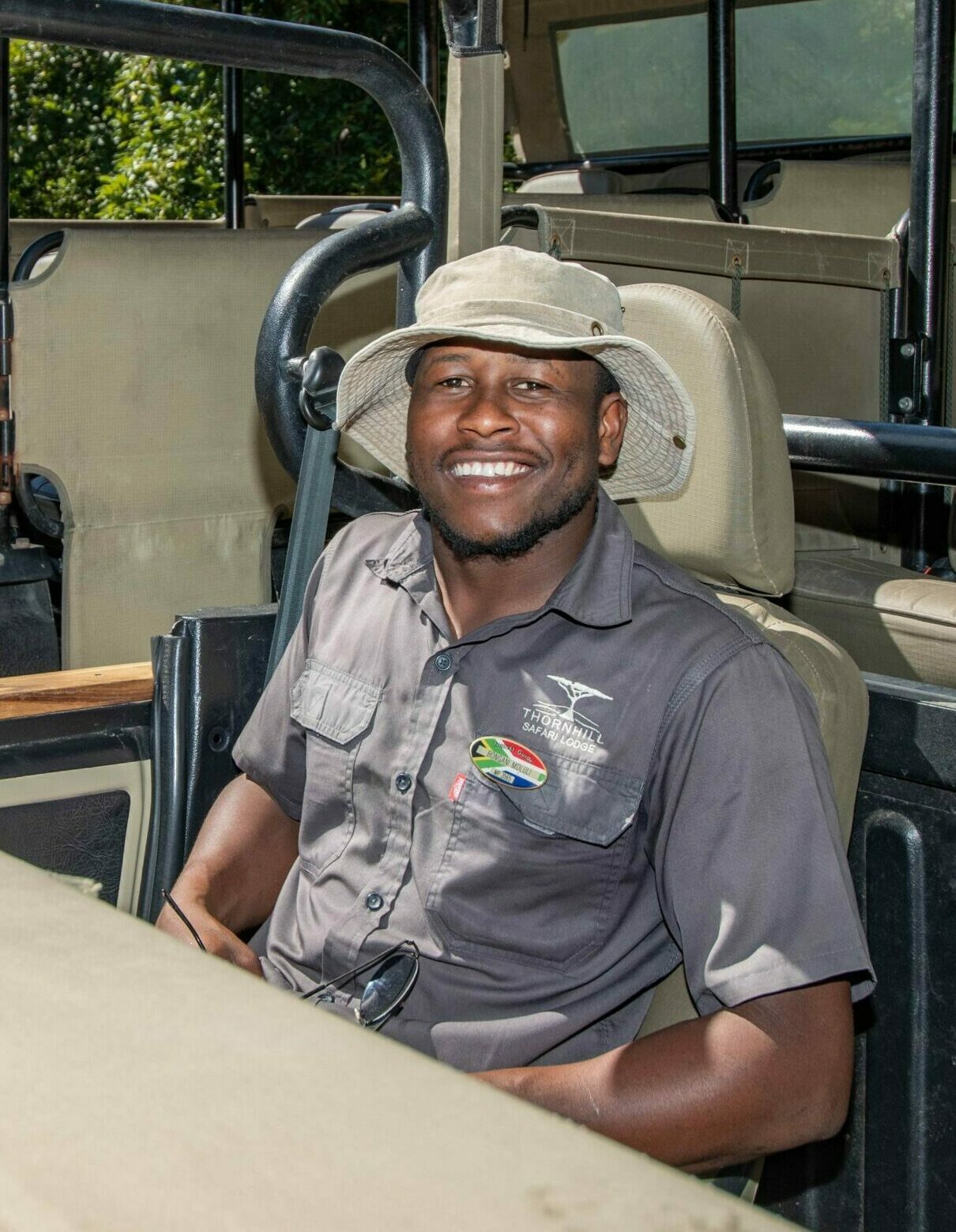 Thornhill Safari Lodge
