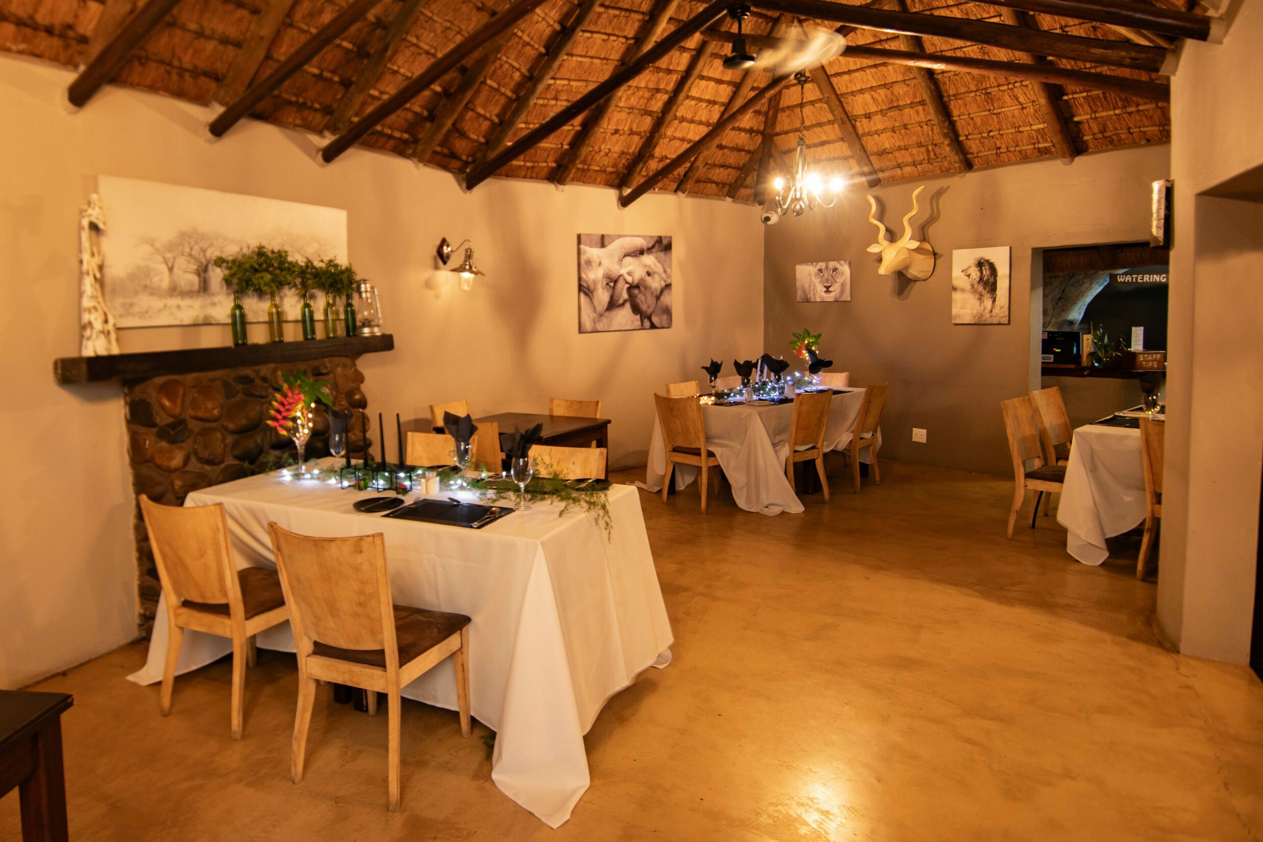 Thornhill Safari Lodge