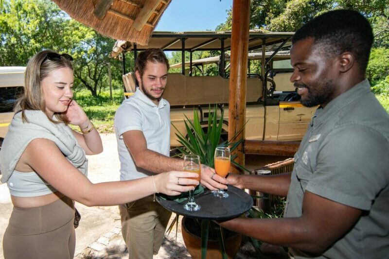 Thornhill Safari Lodge