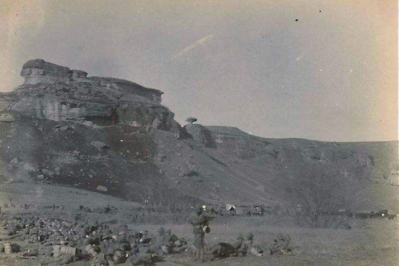 Clarens Paddocks 23