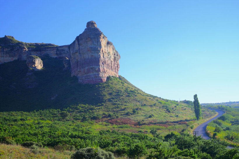 Clarens Paddocks 23