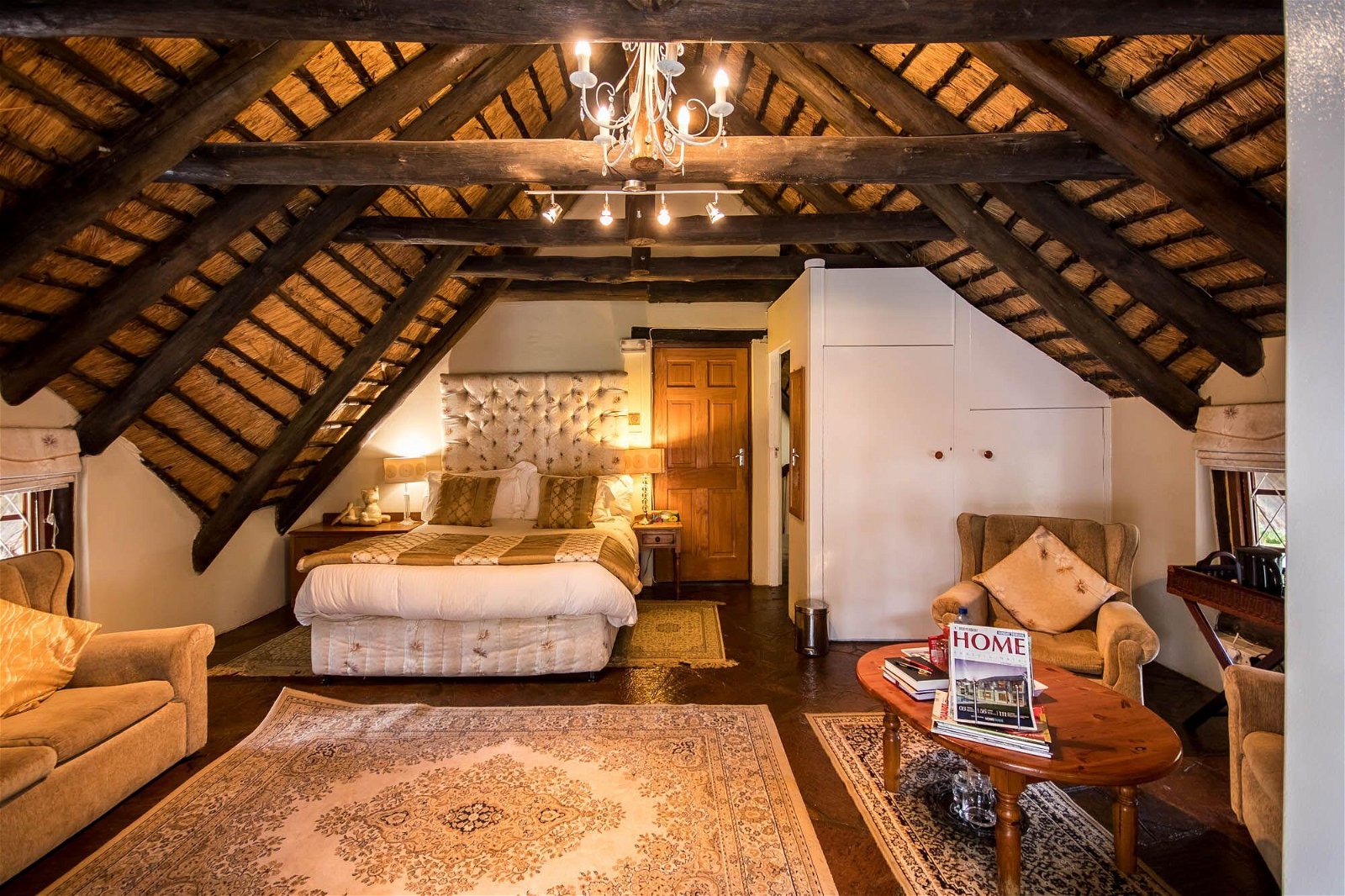 Hillcrest Warrens Guest House