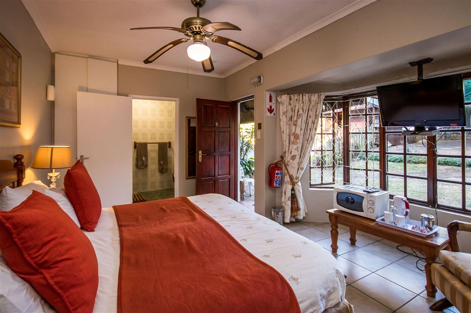 Hillcrest Warrens Guest House