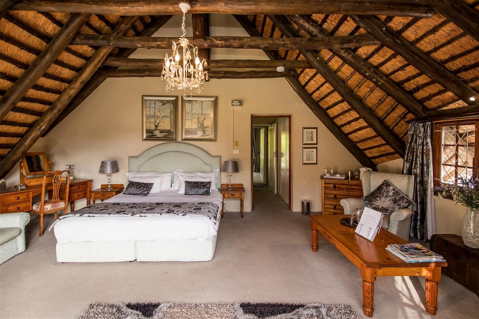 Hillcrest Warrens Guest House