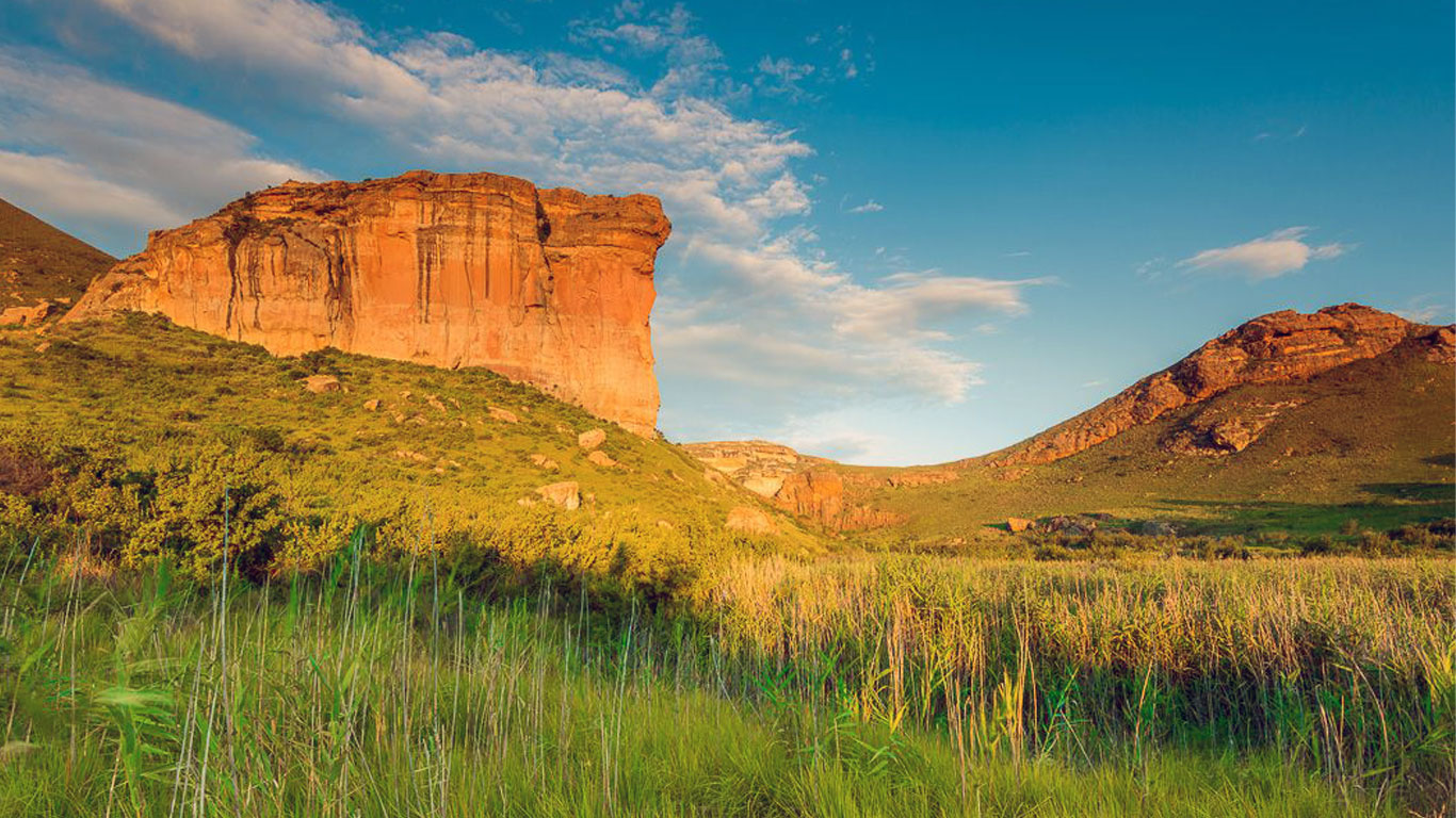 Clarens Breakaway
