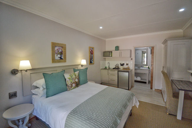 Clarens Retreat