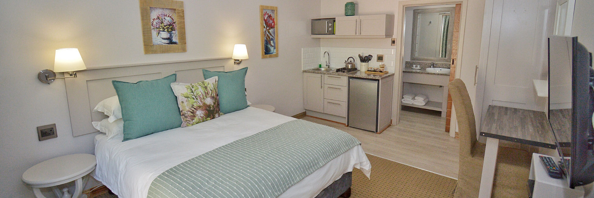 Clarens Retreat