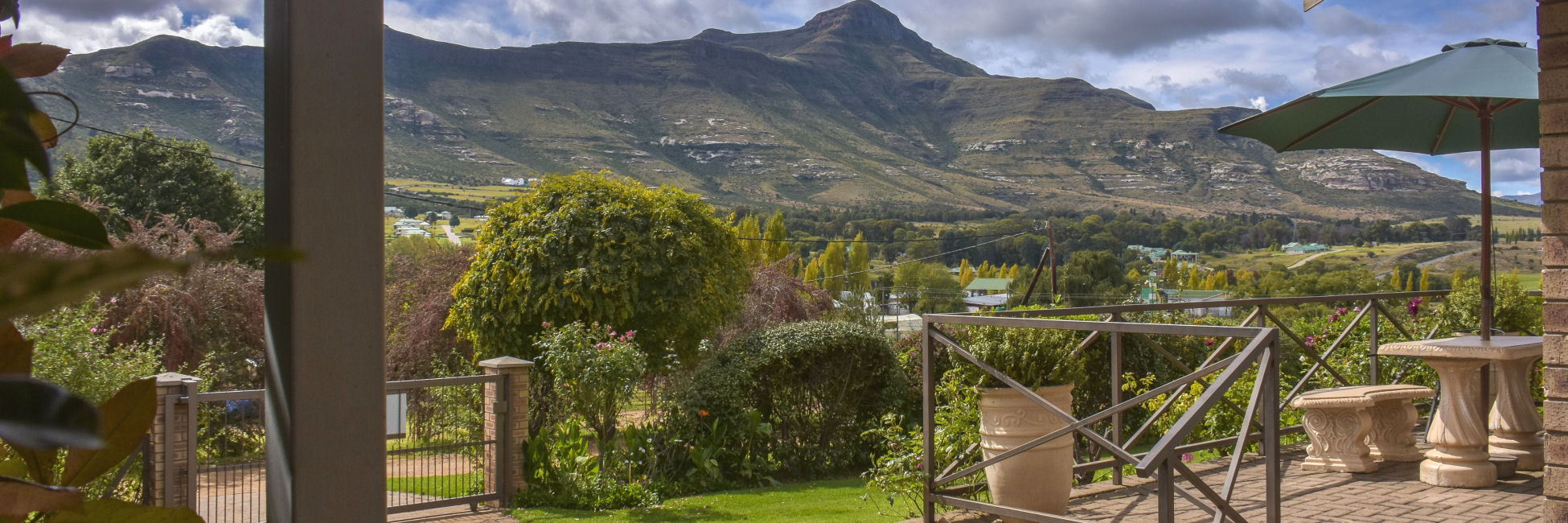 Clarens Retreat