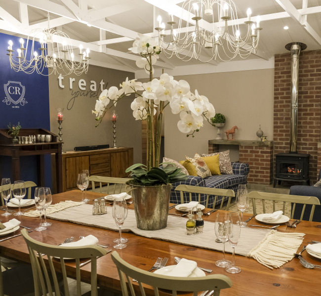 Clarens Retreat