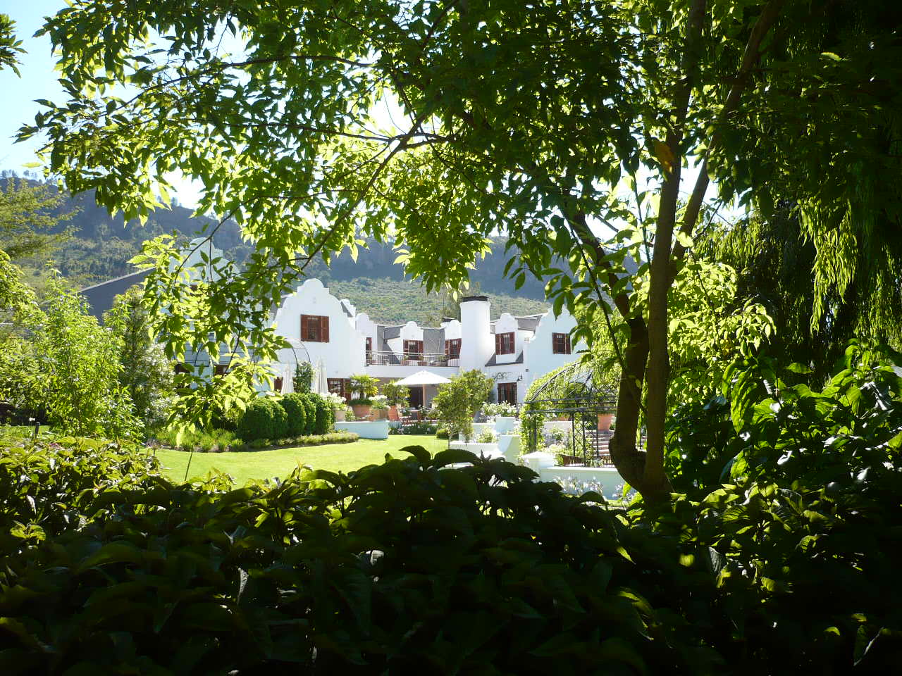 Franschhoek Manor image 4