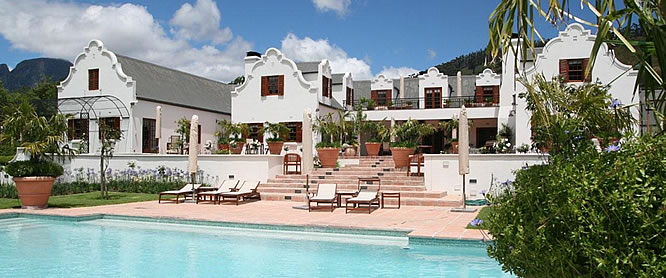 Franschhoek Manor