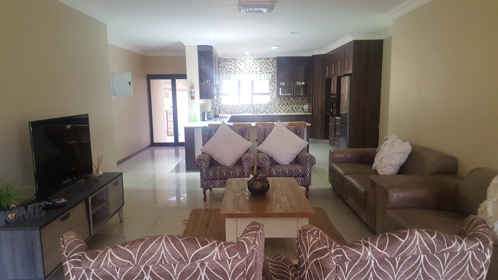 Clarens Manor House