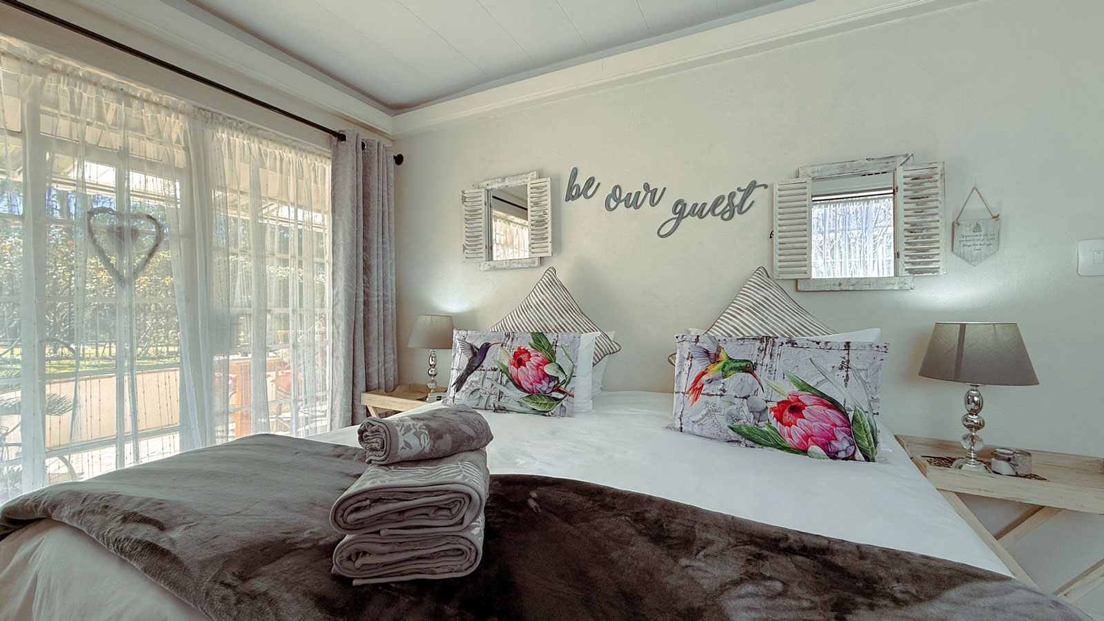 Honeysuckle Guesthouse