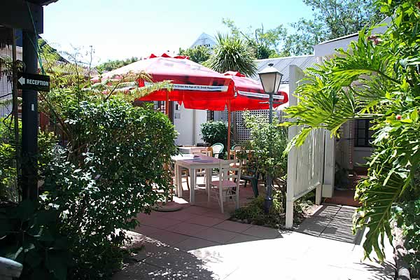 Knysna Inn Boutique Hotel image 2