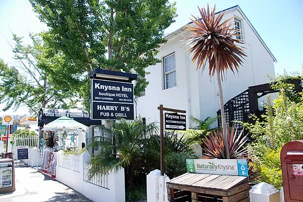 Knysna Inn Boutique Hotel
