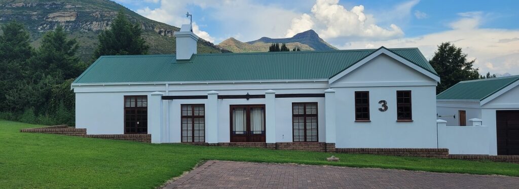 Clarens Bookings