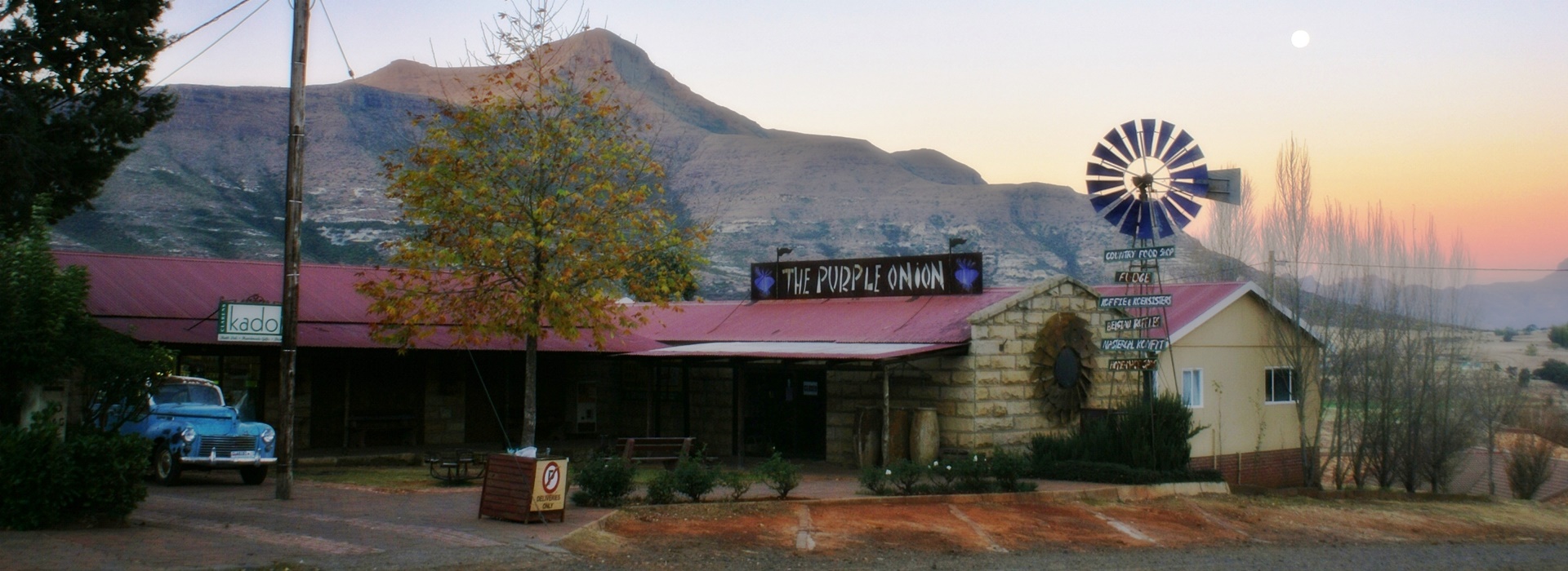 Clarens Bookings