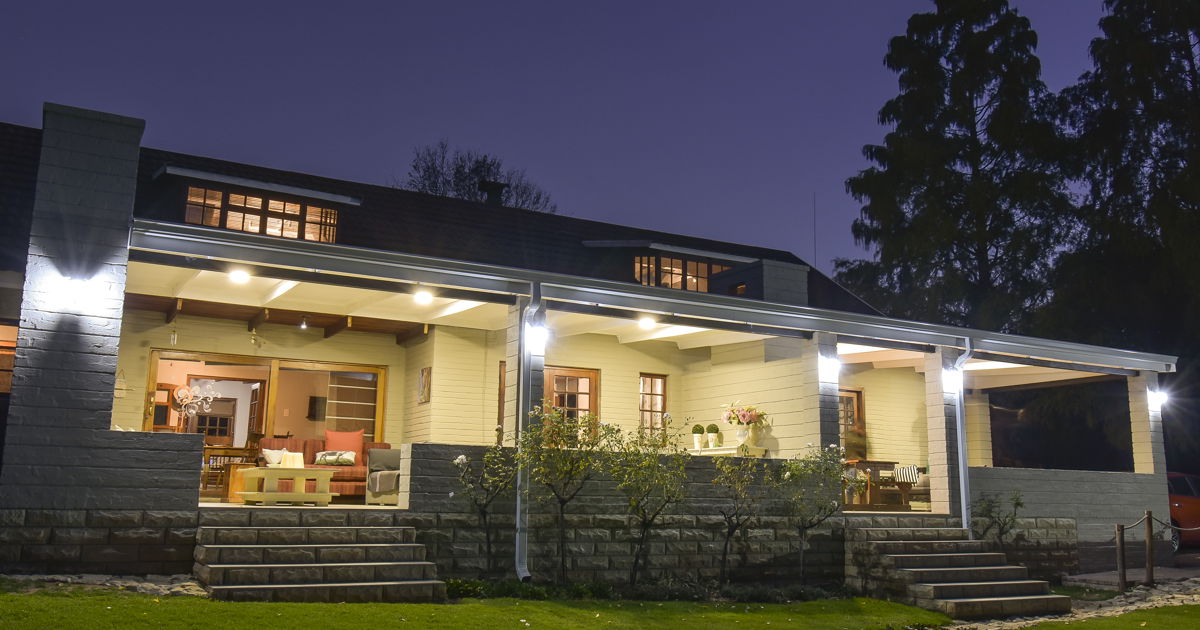 Mont Rouge Guest House