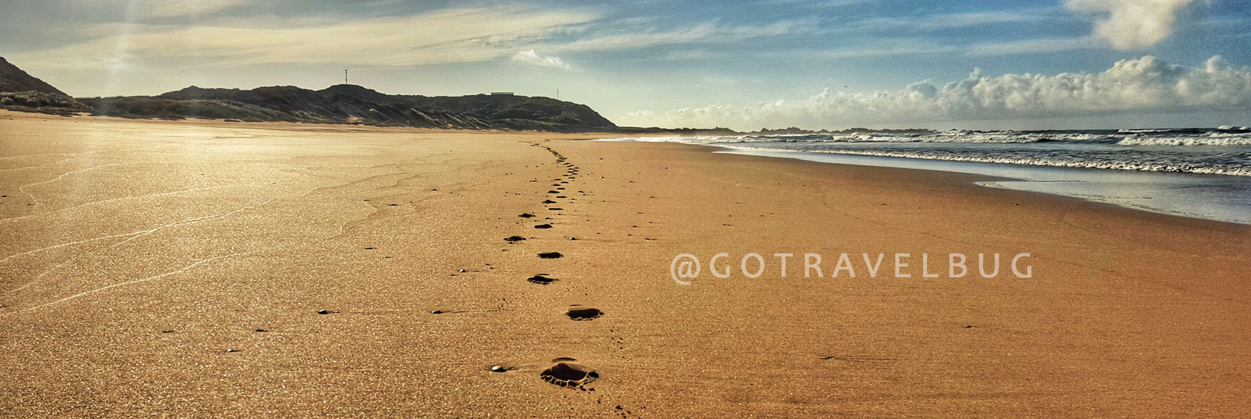 Footprints of Knysna