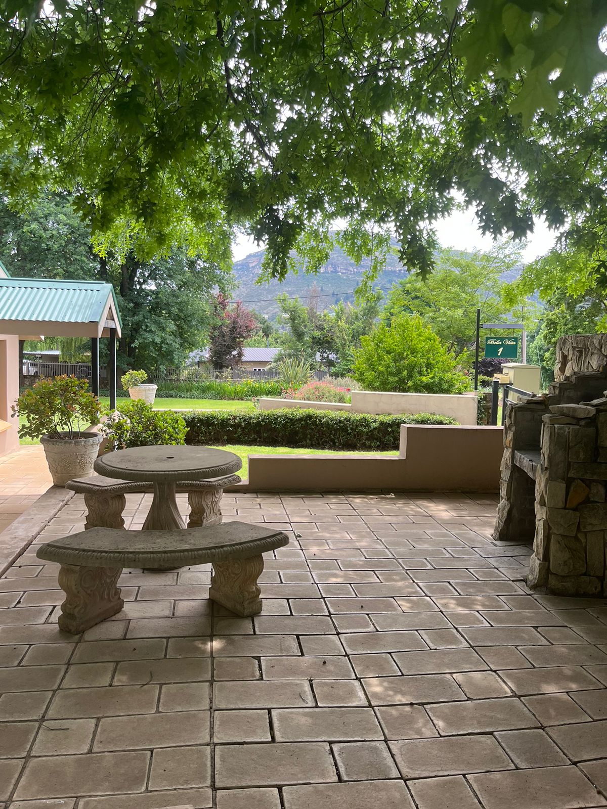 Bella Vista Home Accommodation