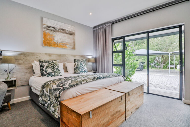 The Greens Guest House Knysna