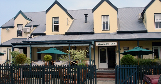 Knysna Wayside Inn