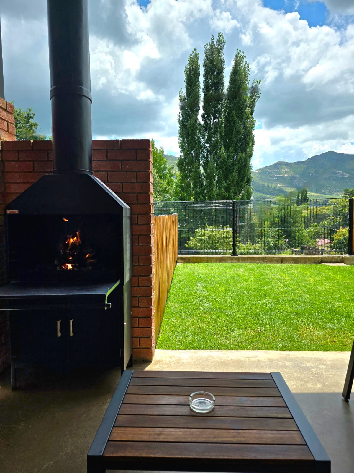 Mon Cheri Clarens Guest House