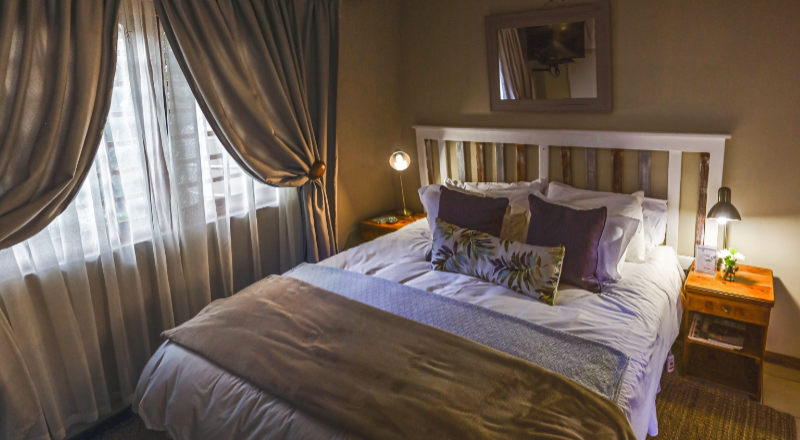 Fraaiuitsig Bed & Breakfast