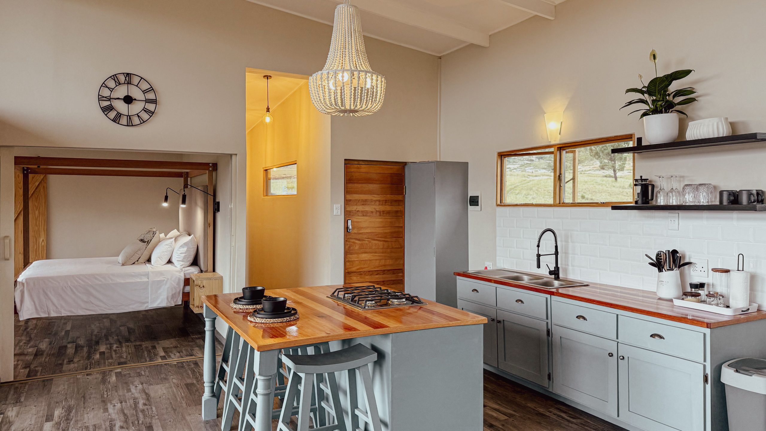 Solitude Clarens Cabin