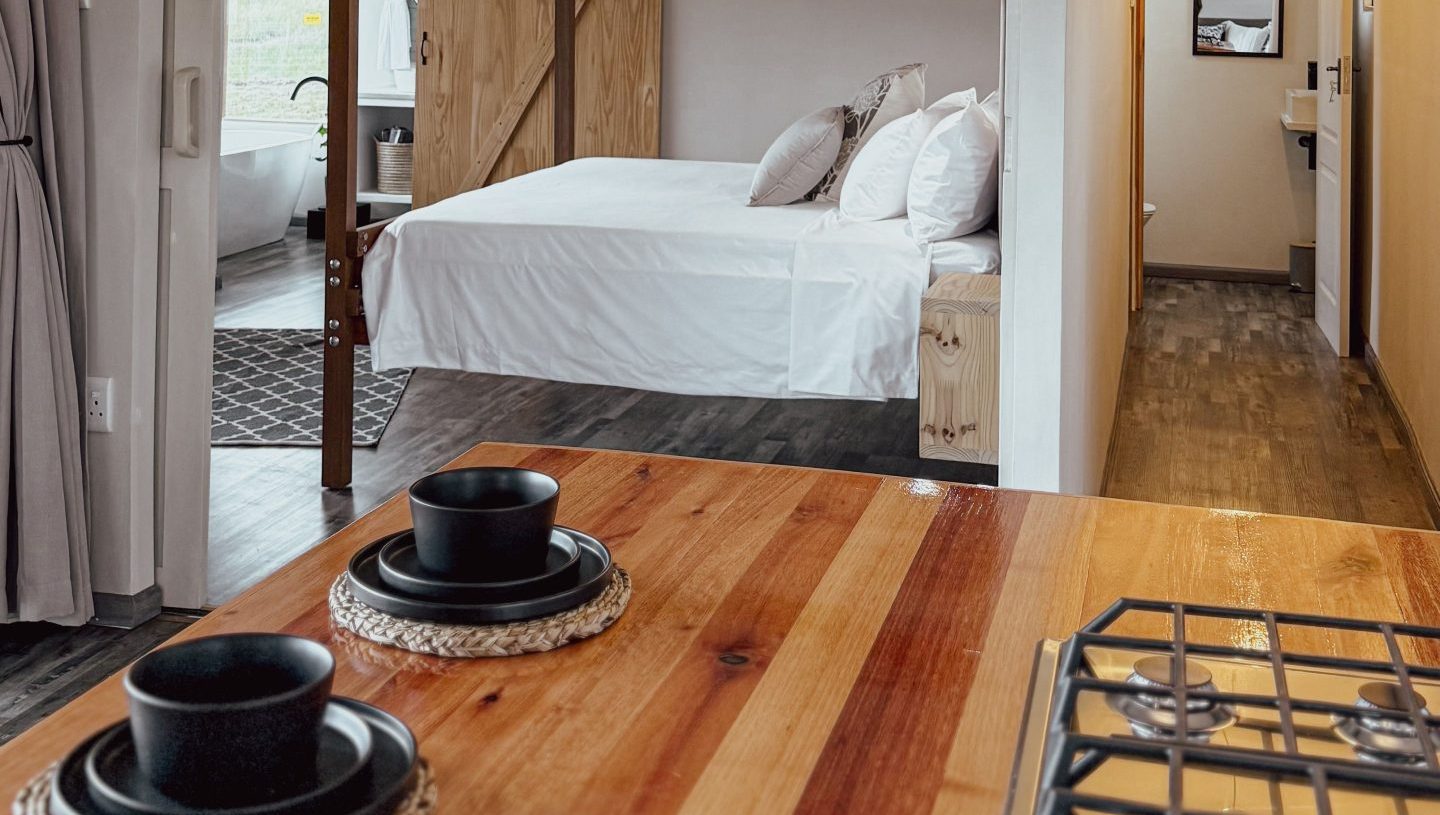 Solitude Clarens Cabin
