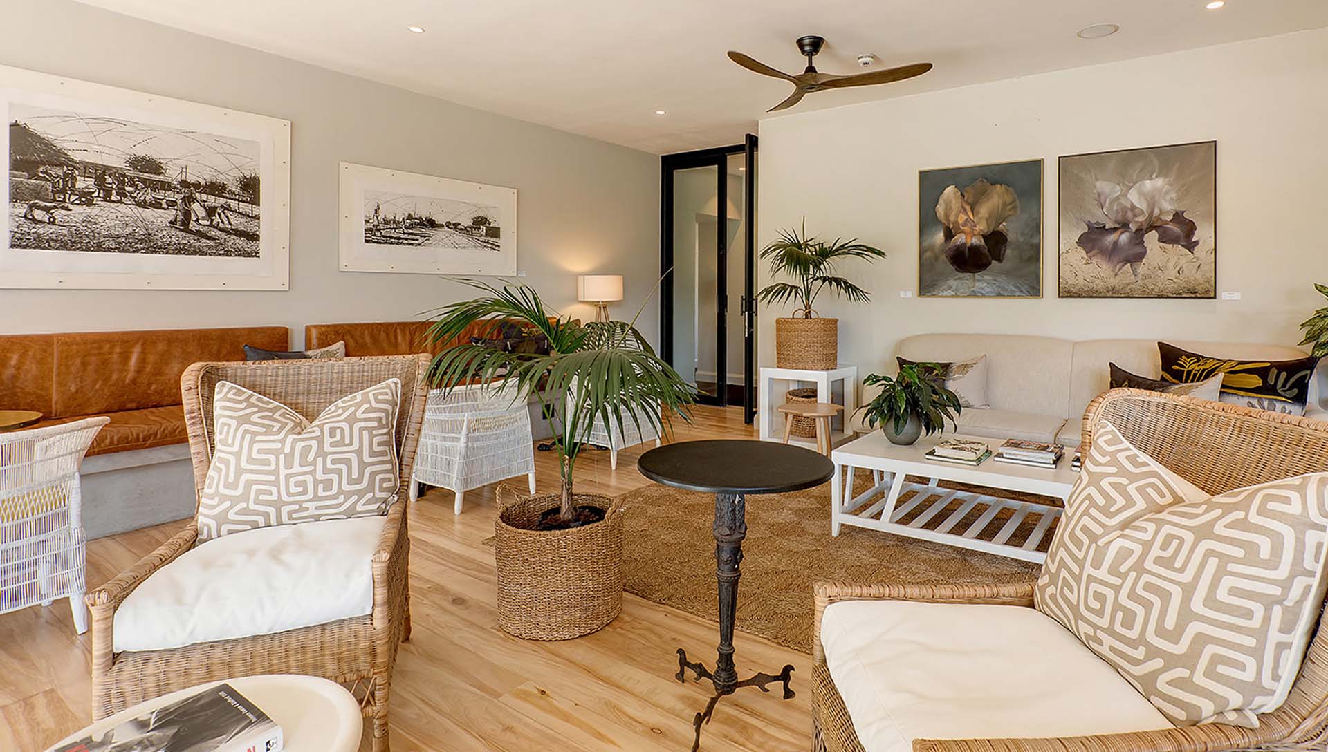 Barrington's Small Hotel