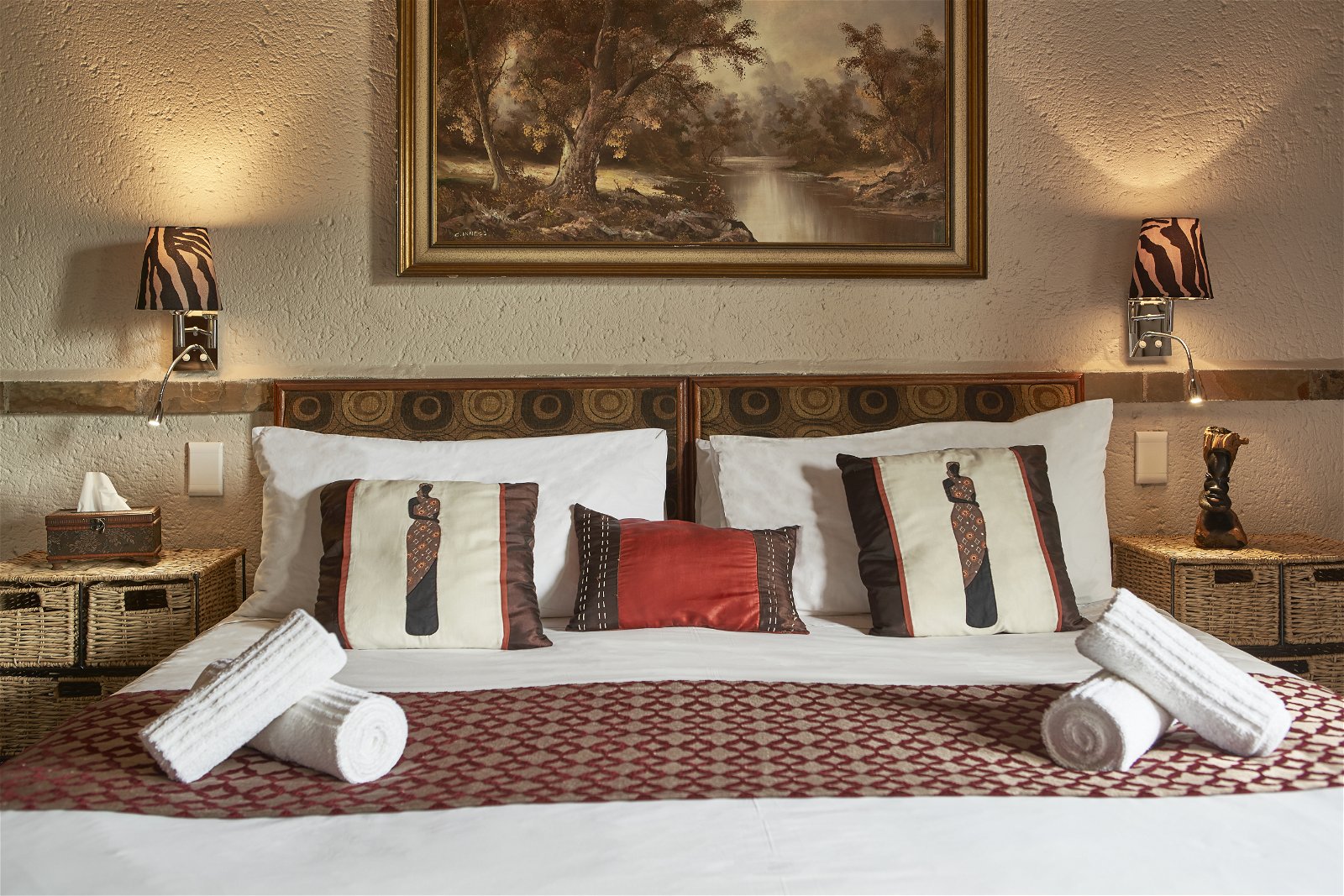 Grand Kruger Safari Lodge & Spa