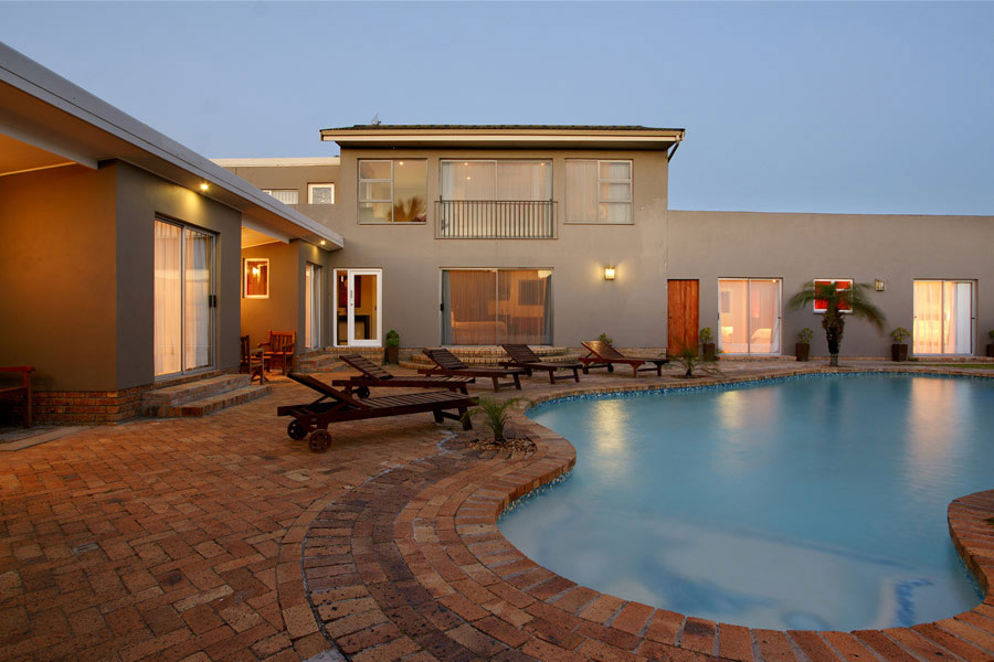 Alpha du Cap Guest House