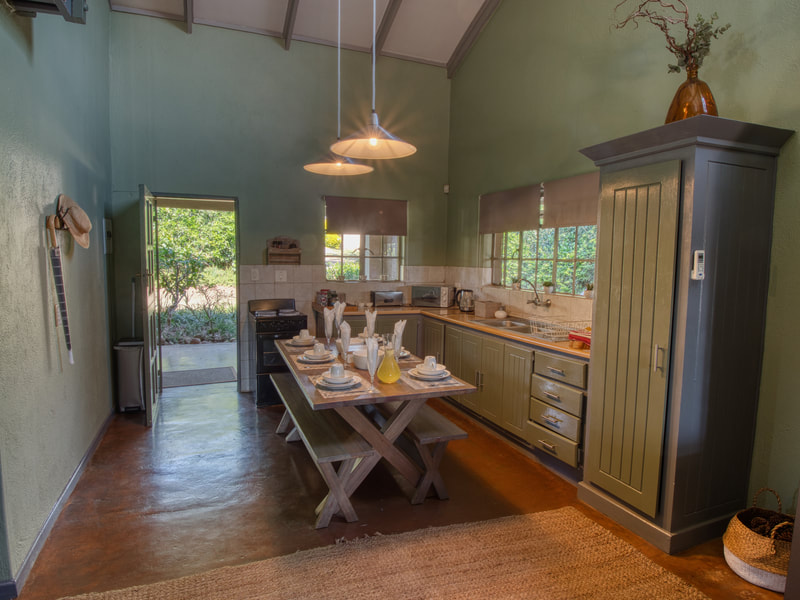 Kruger Park House