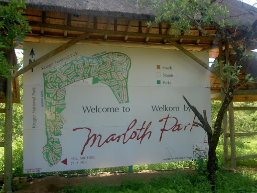 Marloth Kruger Bush Villa image 4