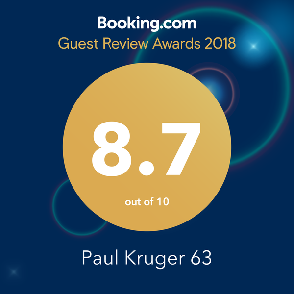 Paul Kruger 63